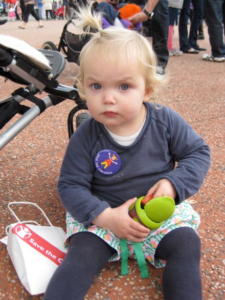 Save the Children Event