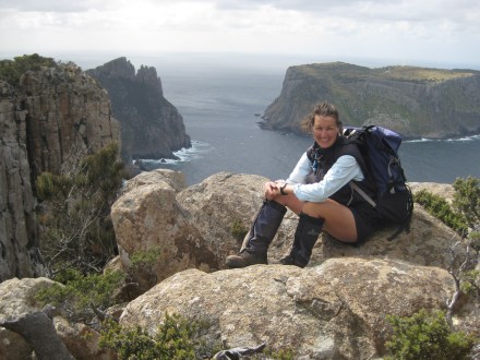 Bushwalk with Cath - Jan 2010 (9)