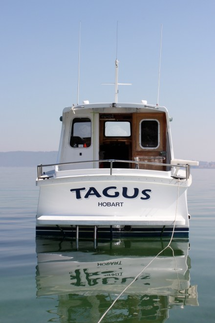 Tagus at Little Fancy Bay