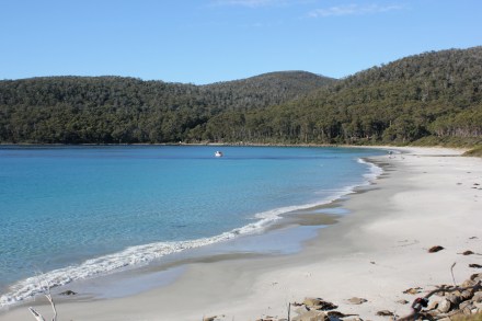 Fortescue Bay