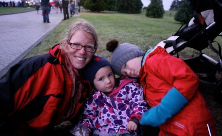 Annabelle, Lilly & Ollie