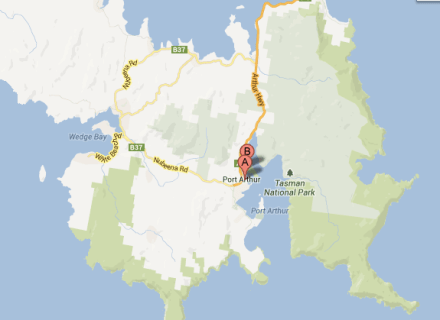 Stewarts Bay - Tasmania