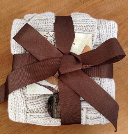 Super cute handmade gift