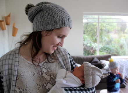 Pom Poms - Melissa, James & Luka