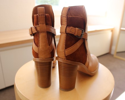 Acne Studios Cypress Boots