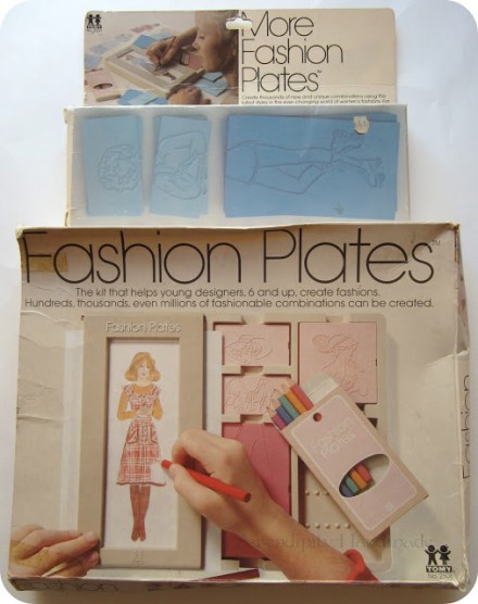 Fashion Plates