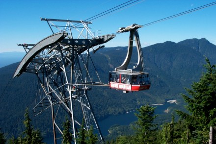 Grouse Mountain
