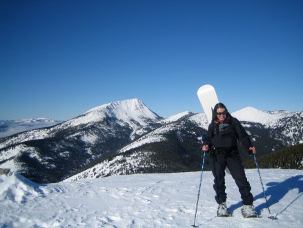 Rossland Backcountry - Canada