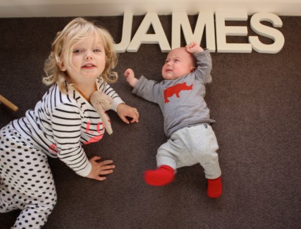 Poppy & James