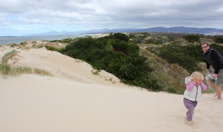 Perron Dunes