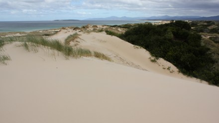 Perron Dunes