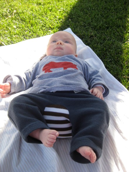 James - Nutgrove Park