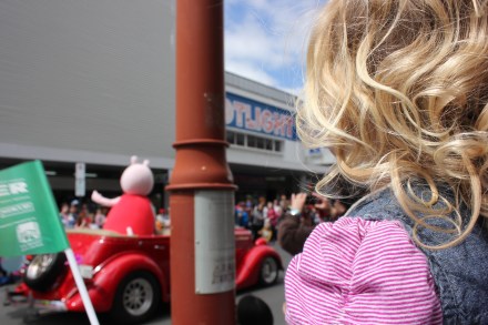 Christmas Pageant - Peppa