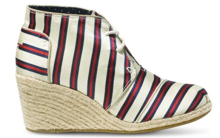 Toms Wedge