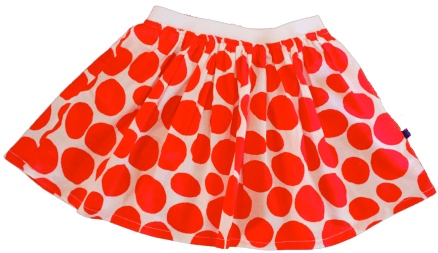 Poppy's Skirt