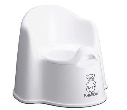 Baby Bjorn Potty Chair