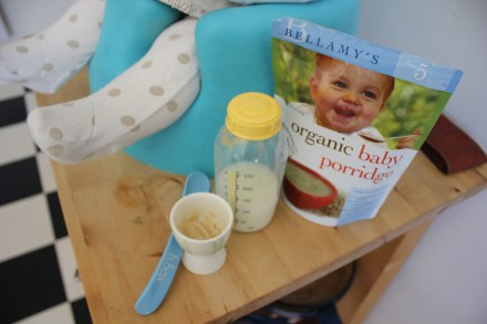 James - 6 months old