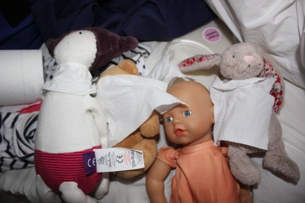 Poppy's Dolly Hospital