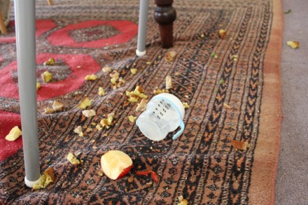 Mmmm - cleaner please