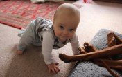James Crawling