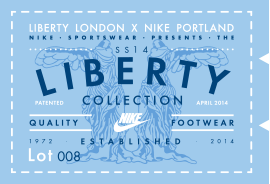 Nike X Liberty