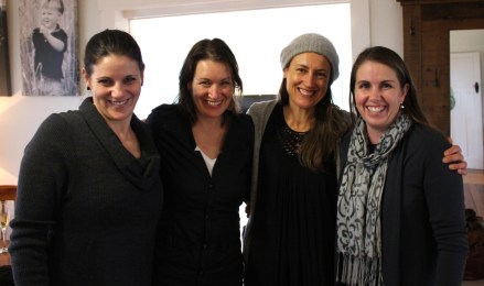 My Sisters - James' Baptism