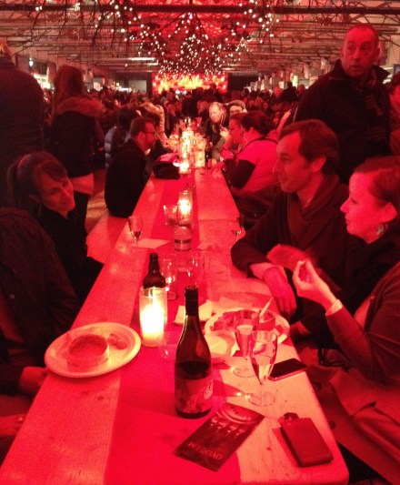 Dark Mofo Winter Feast