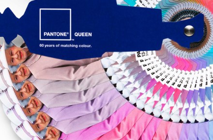Pantone Queen