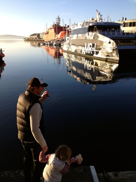 Watermans Dock - Hobart