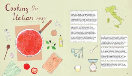 The Silver Spoon for Children