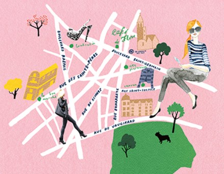 Shopping-Paris-Michi-Girl