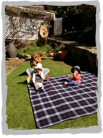 Picnic with the Peeps