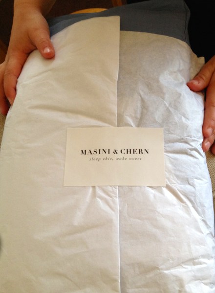 Masini & Chern