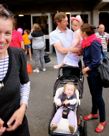 Angelina Ballerina Recital