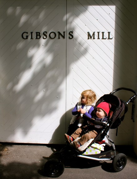 Open House Hobart - Gibsons Mill