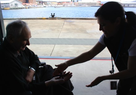 Open House Hobart - IMAS