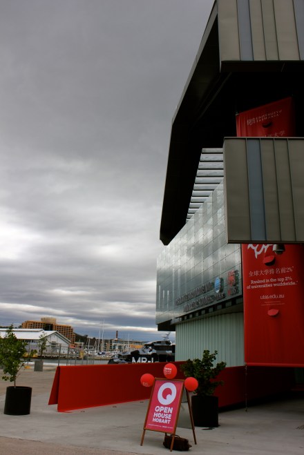 Open House Hobart - IMAS