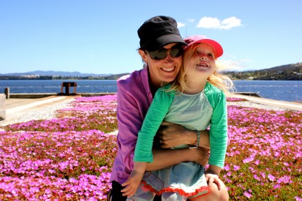 Poppy and I at GASP!