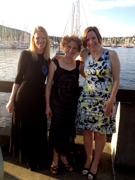 Annabelle, Nicole & Anne