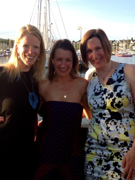 Annabelle, Larni & Anne