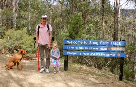 Snug Falls 