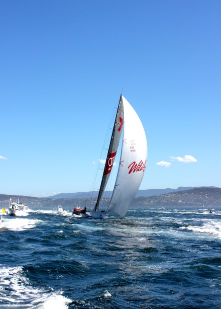 Wild Oats XI