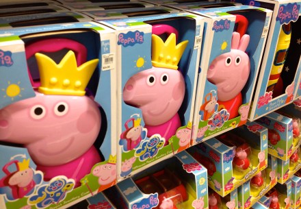 Peppa Pig