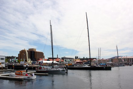 Constitution Dock
