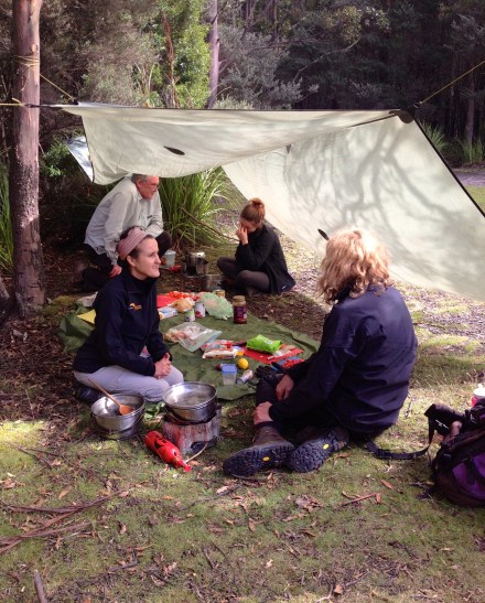 Provide Outdoor Catering