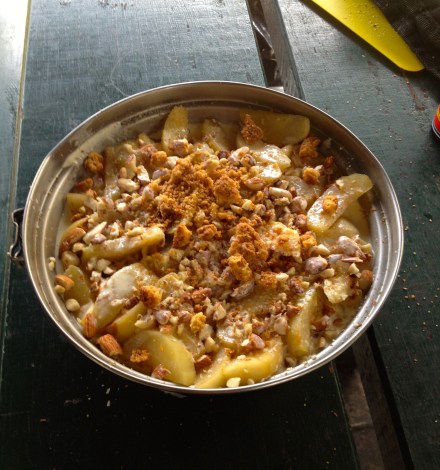 Provide Outdoor Catering