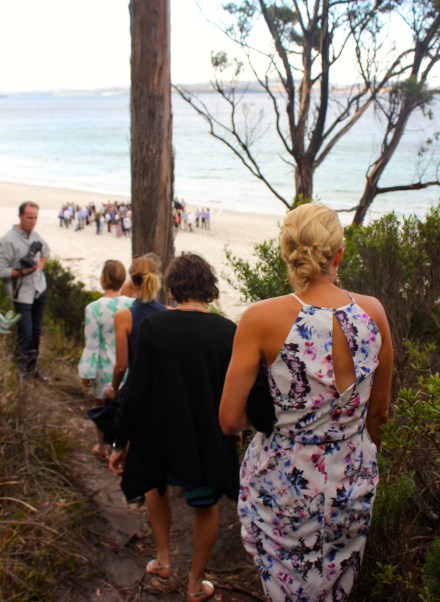 Sam & Chris' Wedding