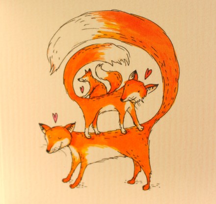 Festival of Foxes