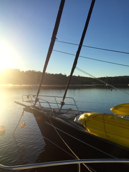 Quarantine - Bruny Island