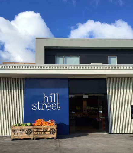 Hill Street Grocer